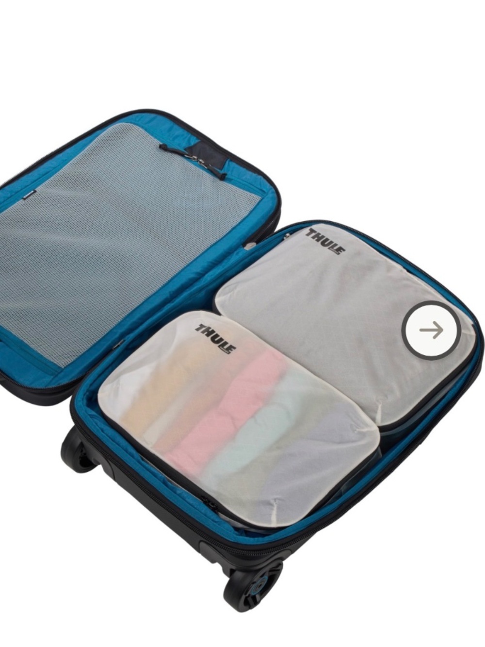 Thule Clean/Dirty Packing Cube - Picture 4 of 4